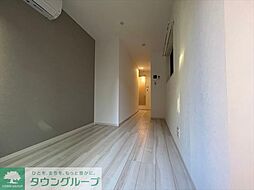 Viola 亀有I(ビオラ カメアリ ワン) 203 2階ワンルームのリビング/ダイニング