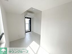 Ａｌｉｖｉｓ船橋Ｅａｓｔ．Ｗｅｓｔ EAST0601 6階1Kのリビング/ダイニング