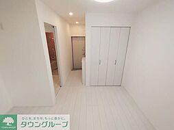 クロレ南流山 VI 301 3階1DKのリビング/ダイニング