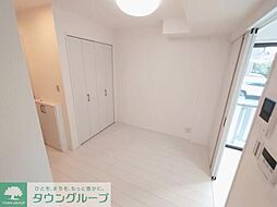 クロレ南流山 VI 101 1階1DKのリビング/ダイニング