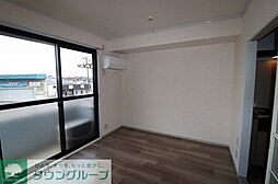 フレマリール鎌ヶ谷　A 203 2階3DKのリビング/ダイニング