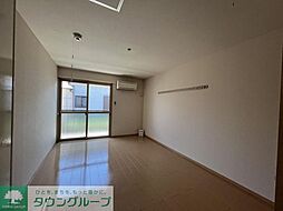 クアルト 201 2階ワンルームのリビング/ダイニング