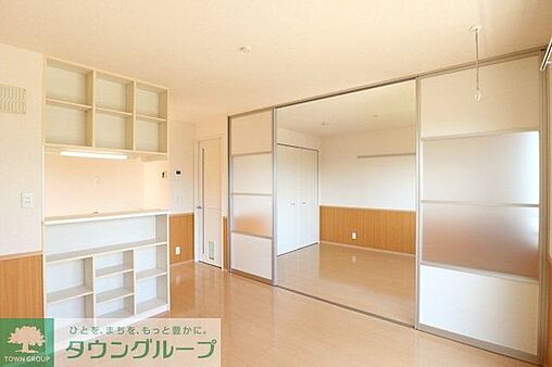 リビング/ダイニング