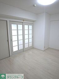 ドミール四ツ木 104 1階3DKのリビング/ダイニング