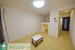 レオネクストマ　メゾン 306 3階1Kのリビング/ダイニング