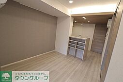 セレスティア亀有 201 2階1LDKのリビング/ダイニング