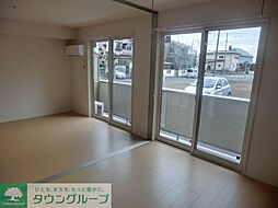 アルストロメリア 302 3階2LDKのリビング/ダイニング