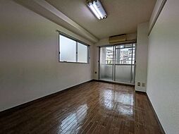 サンライズ 205 2階1Kのリビング/ダイニング