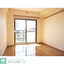 カーサ・ラ・フエンテ 204 2階1DKのリビング/ダイニング