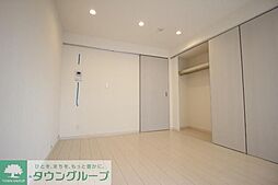 リブリ・MoMo 105 1階1Kのリビング/ダイニング