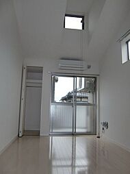 グローコート1 202 2階1Kのリビング/ダイニング