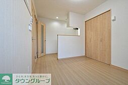 ブランノワール船橋 302 3階ワンルームのリビング/ダイニング