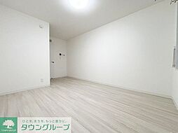 MQuarto堀切菖蒲園 205 2階1Kのリビング/ダイニング