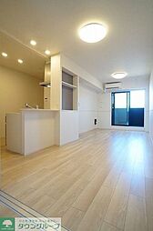 ＨａｌｅＬｉｎｏ八ヶ崎 202 2階2LDKのリビング/ダイニング