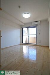 アヴニールヒルズ 204 2階ワンルームのリビング/ダイニング