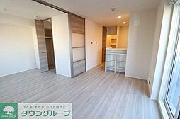 メディオ 寺田 301 3階1LDKのリビング/ダイニング