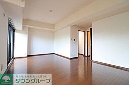 グランディス新八柱 408 4階2LDKのリビング/ダイニング