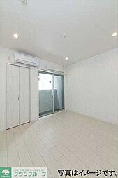 ソレイユ 301 3階1Kのリビング/ダイニング