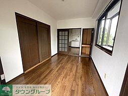 サウスコート 303 3階3DKのリビング/ダイニング