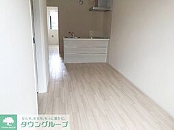 エピカリス epicharis 202 2階1LDKのリビング/ダイニング