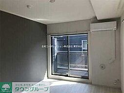 アジロハイツ 306 3階1Kのリビング/ダイニング