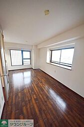 パークキューブ小岩 405 4階2LDKのリビング/ダイニング