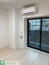 S-RESIDENCE綾瀬rivie 502 5階2LDKのリビング/ダイニング