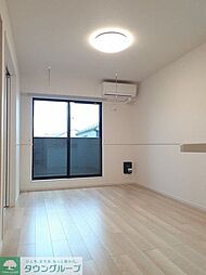 フリージア 202 2階2LDKのリビング/ダイニング