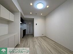 リブリ・エルカーサ亀有 205 2階1LDKのリビング/ダイニング