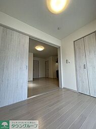 AJ馬橋II 102 1階1LDKのリビング/ダイニング