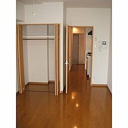 フォーシーズンズ八柱 206 2階1Kのリビング/ダイニング