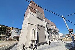 京成松戸線 北初富駅 徒歩10分の賃貸アパート