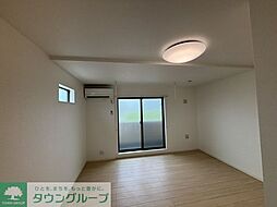 アニーサ．ケー 201 2階1Kのリビング/ダイニング