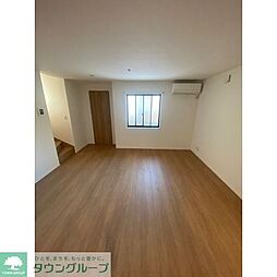 Kolet柏逆井#09 3LDKのリビング/ダイニング