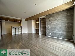 ヴィルシード 202 2階2LDKのリビング/ダイニング