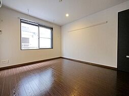 エコ・ライズI 203 2階1Kのリビング/ダイニング