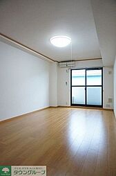 プロスパ 205 2階ワンルームのリビング/ダイニング