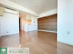 LANAI T GARDEN 606 6階2LDKのリビング/ダイニング