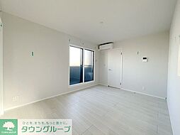 グランメゾン南流山 102 1階1LDKのリビング/ダイニング