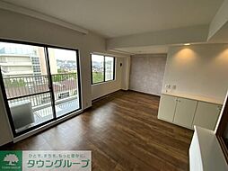 ＰＬＥＮＤＹ市川大野 701 7階4LDKのリビング/ダイニング