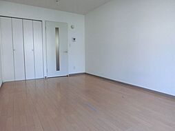 エスパシオ 303 3階1Kのリビング/ダイニング