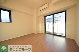 SKT 703 7階1Kのリビング/ダイニング