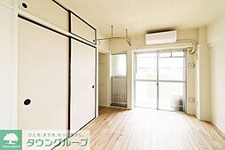 ビレッジハウス江戸川台4号棟 (304号室) 304 3階3DKのリビング/ダイニング