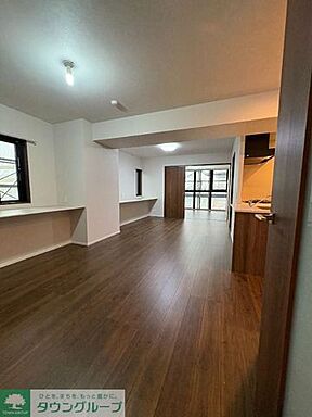 リビング/ダイニング