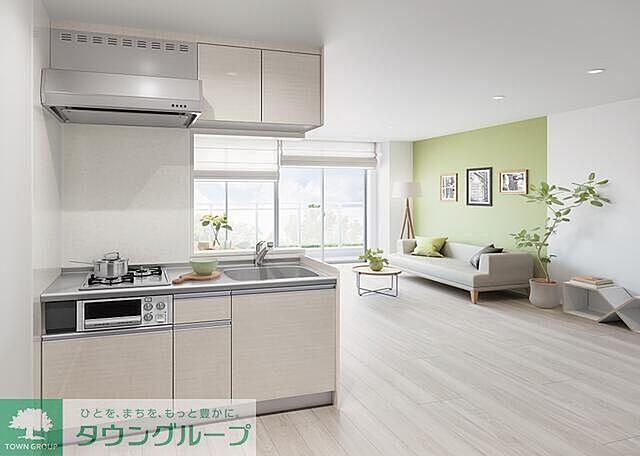 リビング/ダイニング