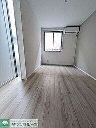 アリスワン南三咲 205 2階1Kのリビング/ダイニング