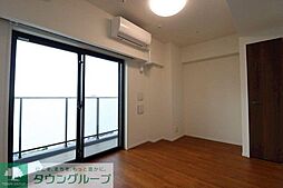 GENOVIA草加 1306 13階1Kのリビング/ダイニング