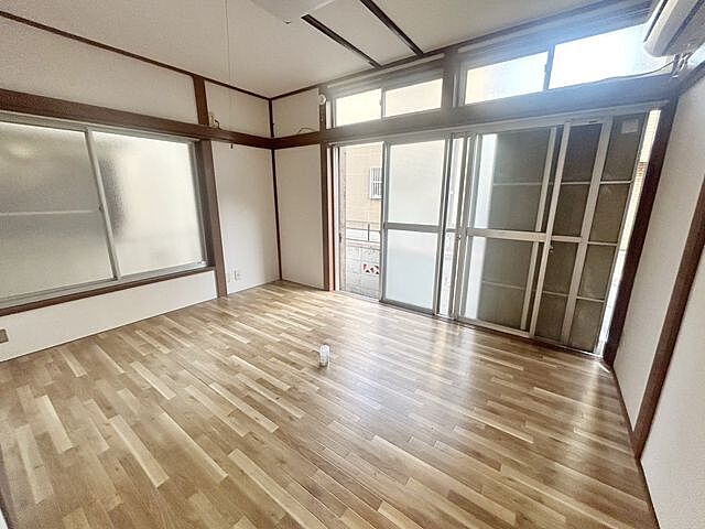 寝室