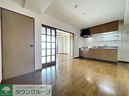 パインツリーコート 3DKの写真