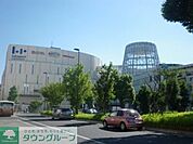 ららぽーと柏の葉 1200m